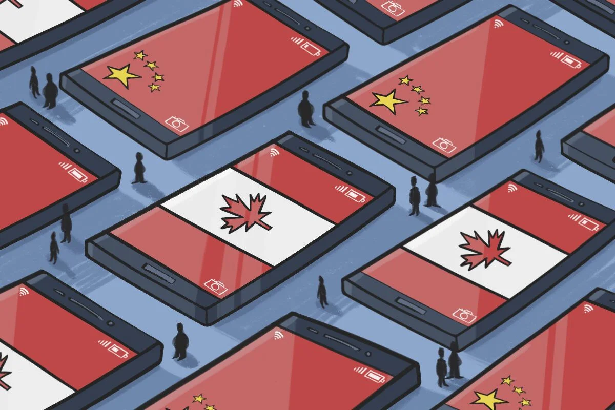 China pressures Canada in Huawei affair