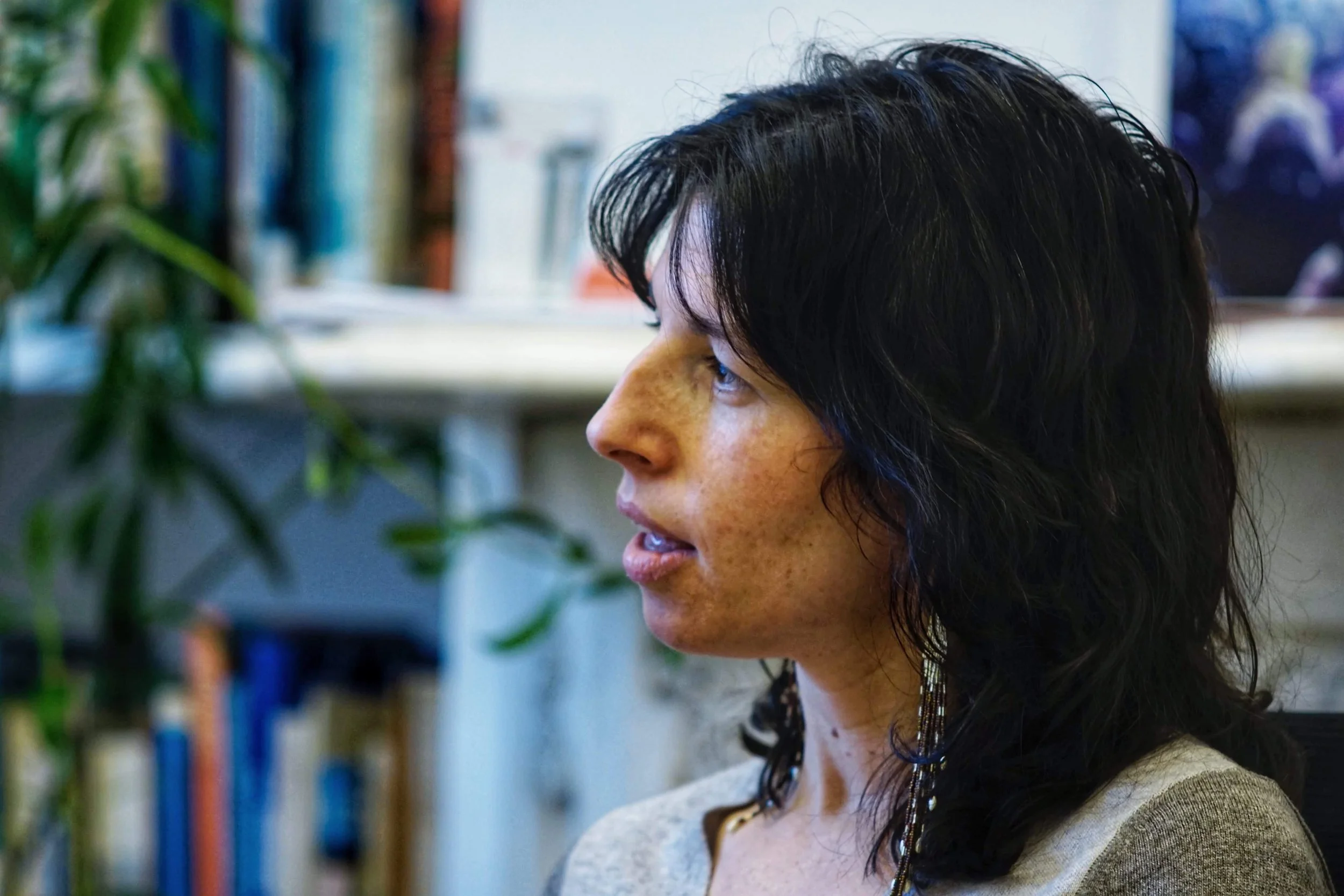 Reflecting on reconciliation with Marie-Josée Parent