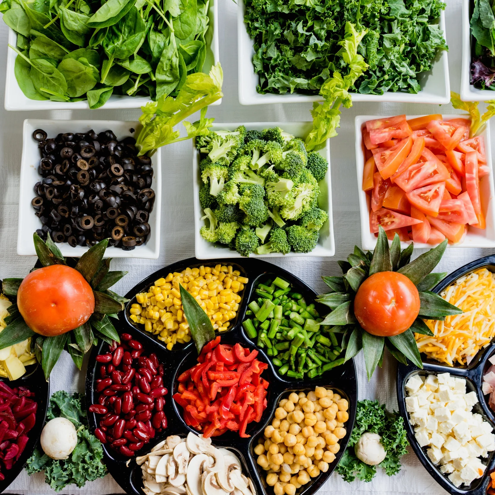 You are what you eat: The Canadian Food Guide and the Politicization of Food 