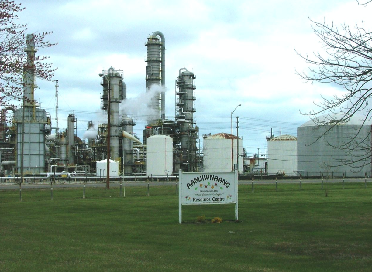 Canadian Environmental Policy and BIPOC Communities 