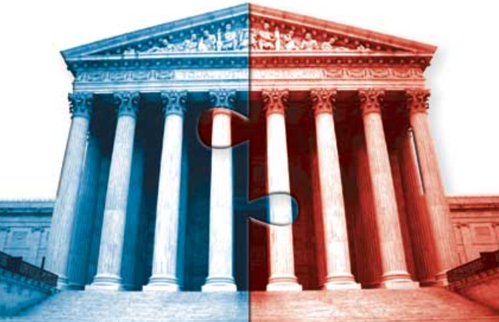 The King is Dead. Long Live the Courts: An Account of Conservative Judicial Activism in The United States, and Why It Does not Apply to Canada