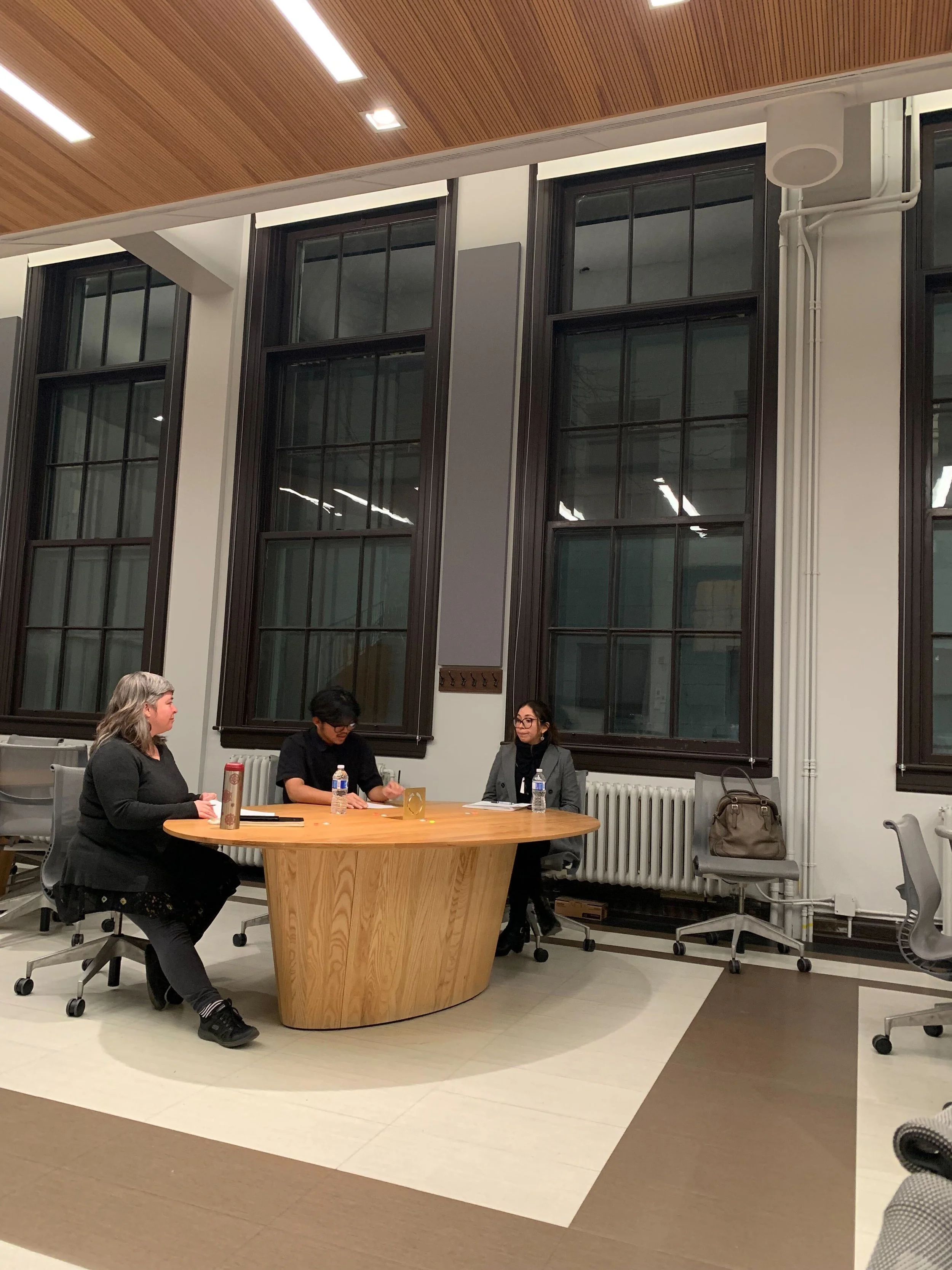 Panel Discussion on Indigenous Voices in Resource-sector Policy