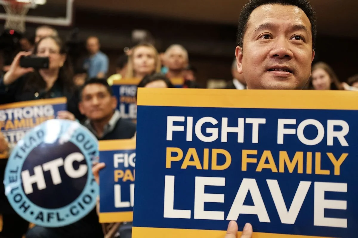 Parental Leave: Fundamental to Parental and Familial Wellbeing