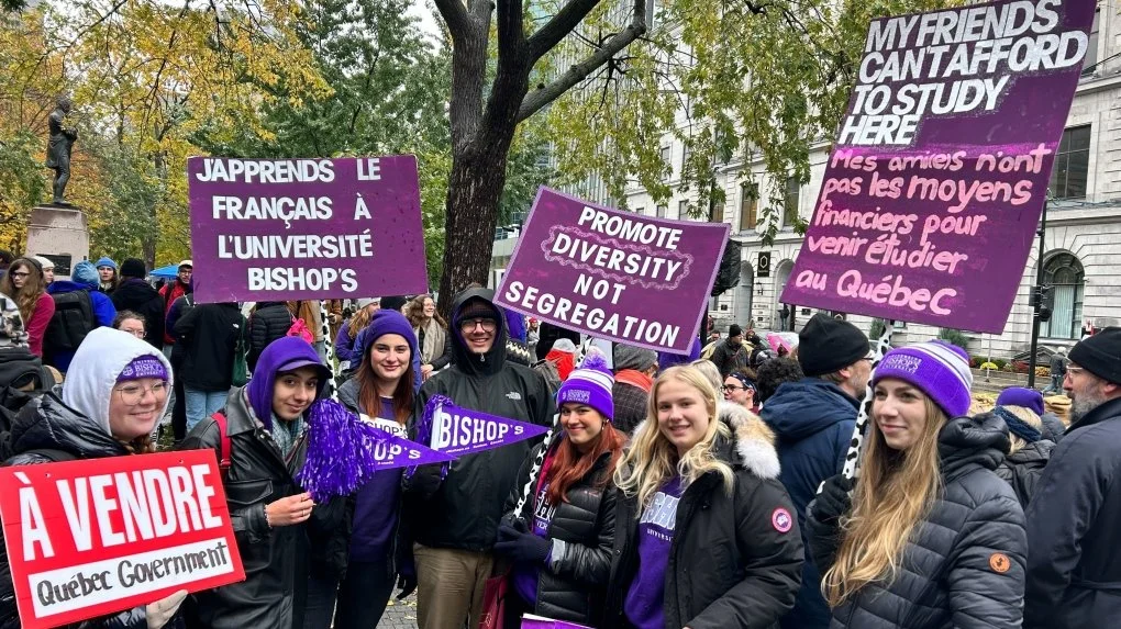 The CAQ’s Cultural Agenda: Preserving French or Threatening English?