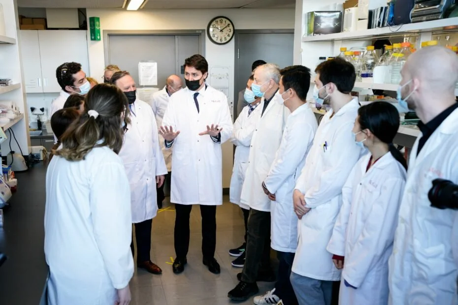 Canada's Research Revolution: Analyzing the STRAC Policy and Its Implications