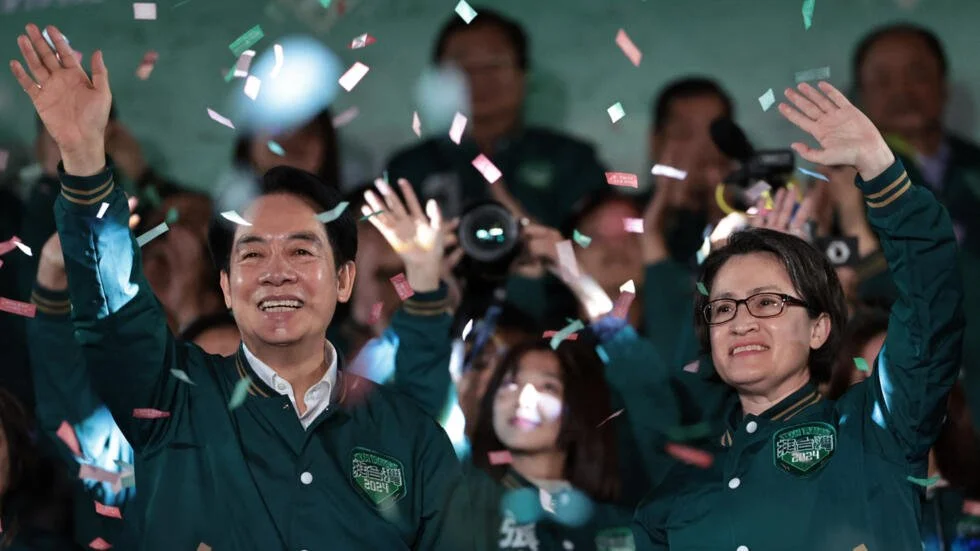 The Future of Taiwan Is Unfolding: The Implications of the 2024 Presidential Election