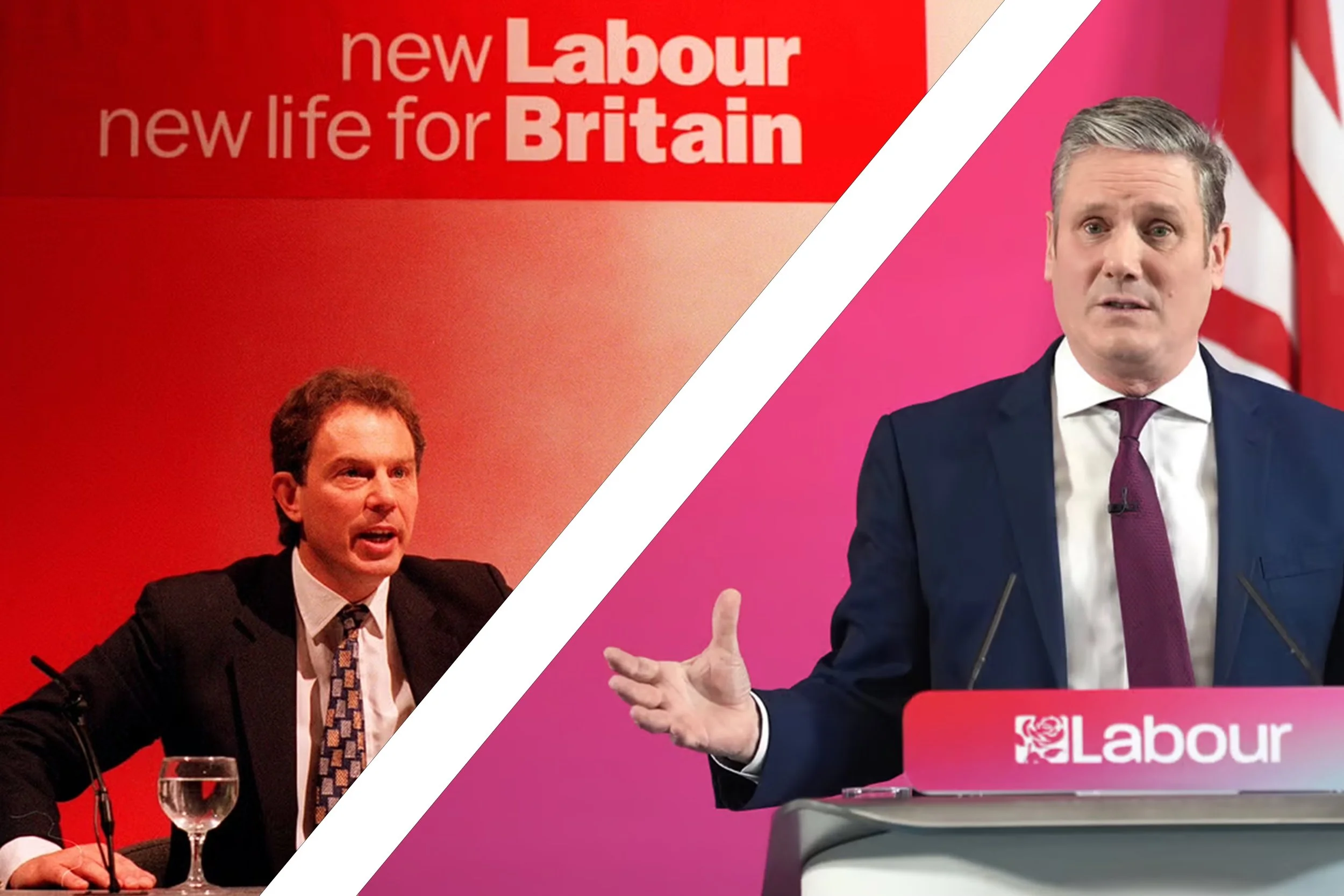 A Tale of Two Leaders: How Modern Labour Exchanged Confidence for Fear