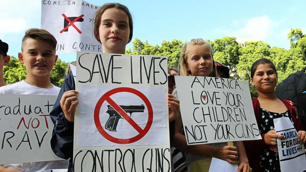 America’s Mass Shooting Problem