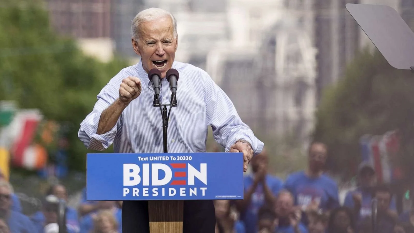 Election 2024: Addressing the Question of Joe Biden's Age
