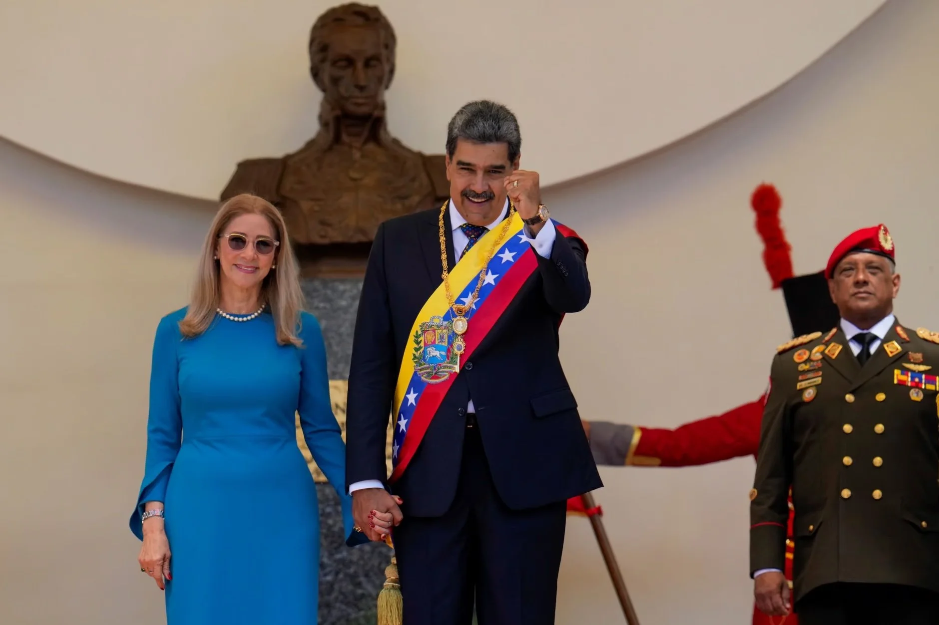Venezuela: Authoritarianism through Oil
