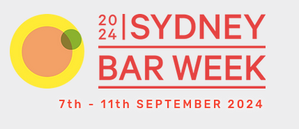Sydney Bar Show 2024