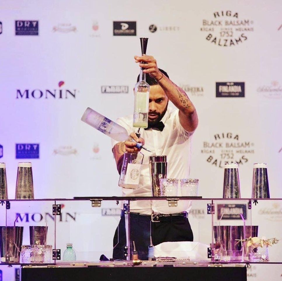 ABG National Bartending Competition 2024