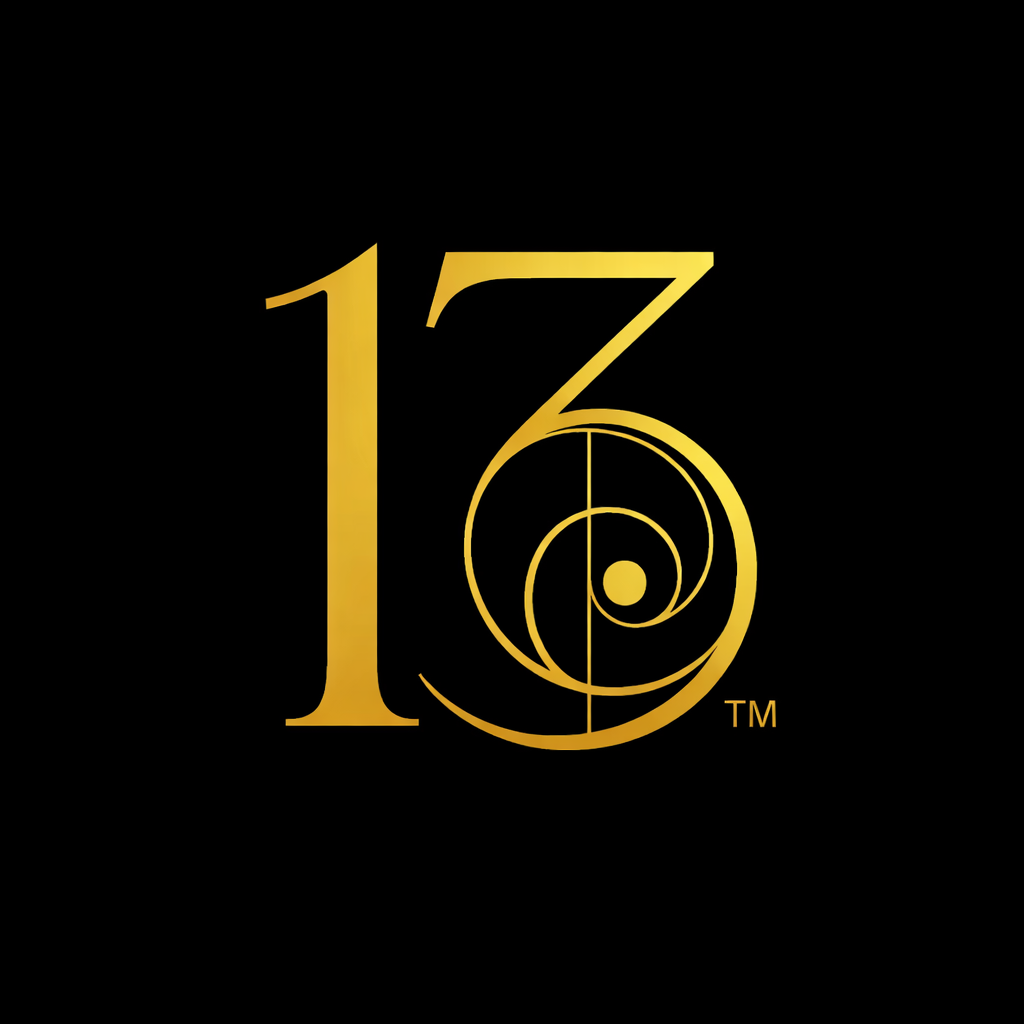 Why 13 Months Creates a Stable Solar Structure