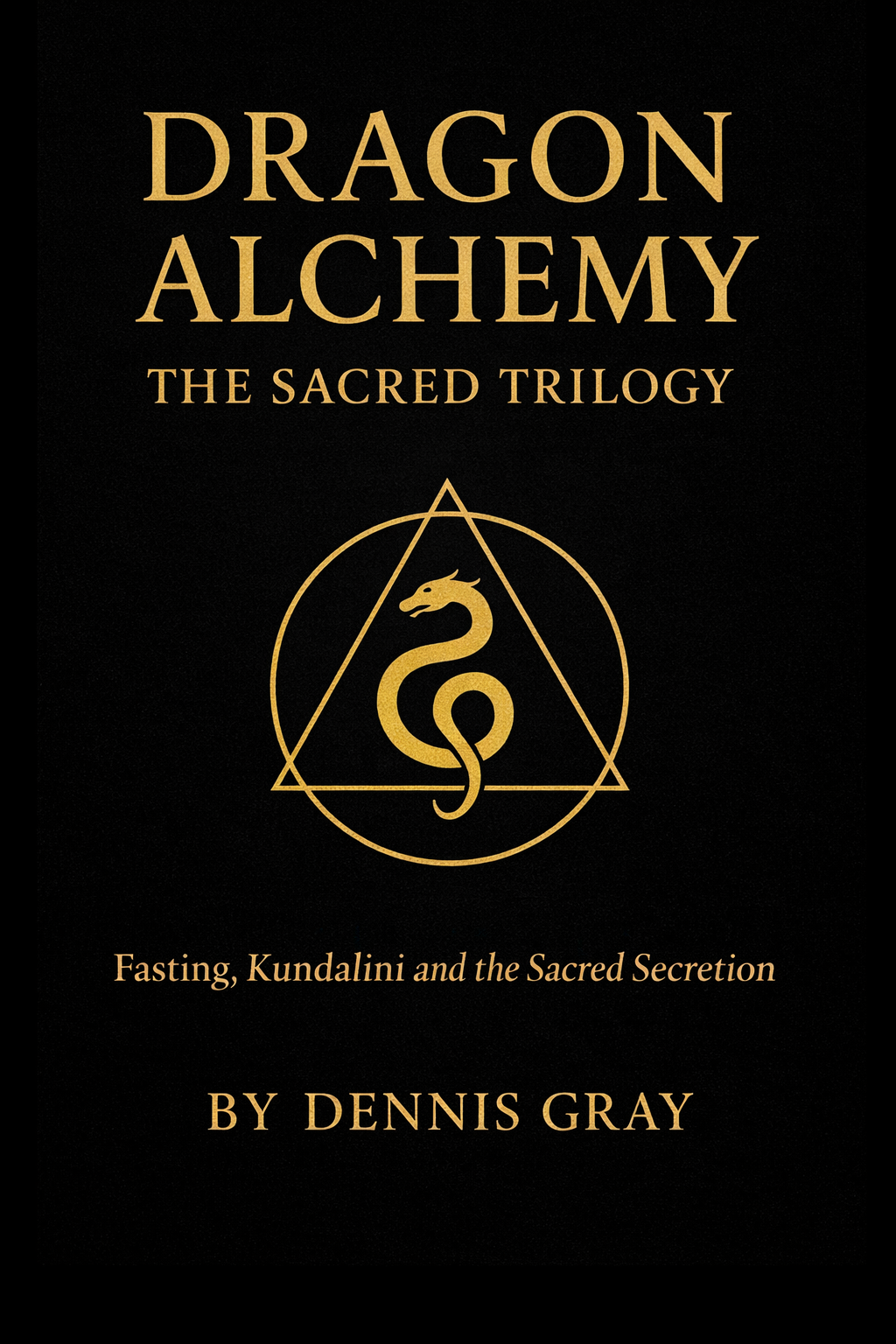 ✨ THE ASCENSION TRILOGY — The 3 Pillars of Human Alchemy