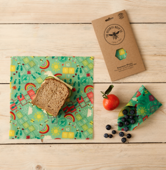 Image Credit - The Beeswax Wrap Co.