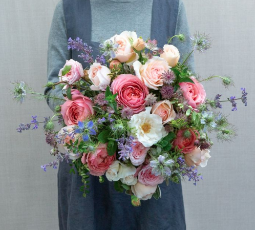 English Romance Bouquet