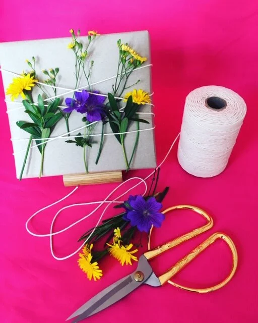 Gift Frippery Flower Kit
