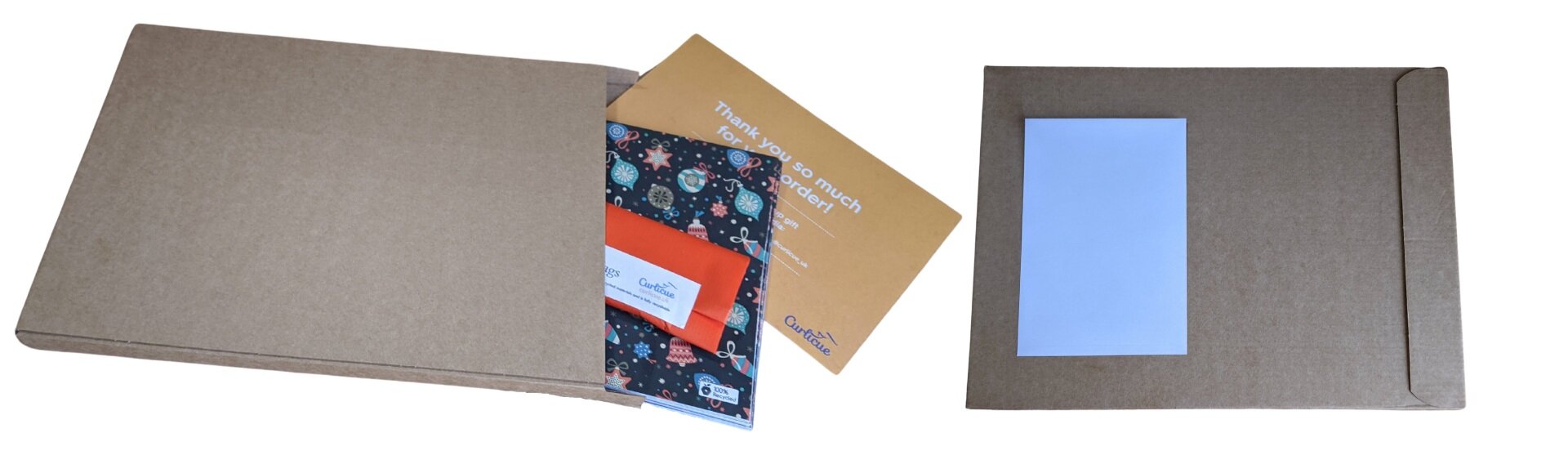 Our folded sheet packaging