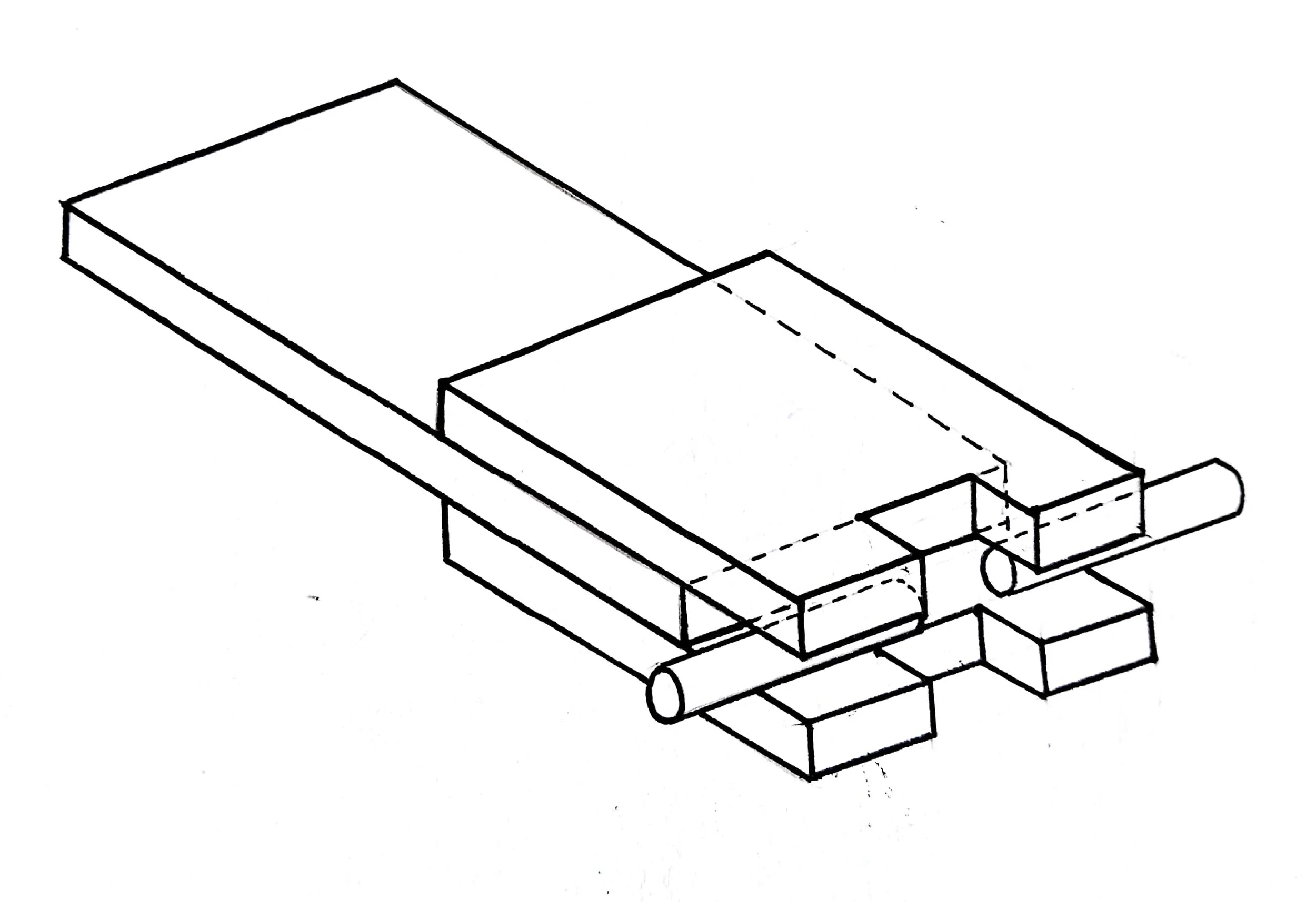 Technical Drawings Nieve Morin