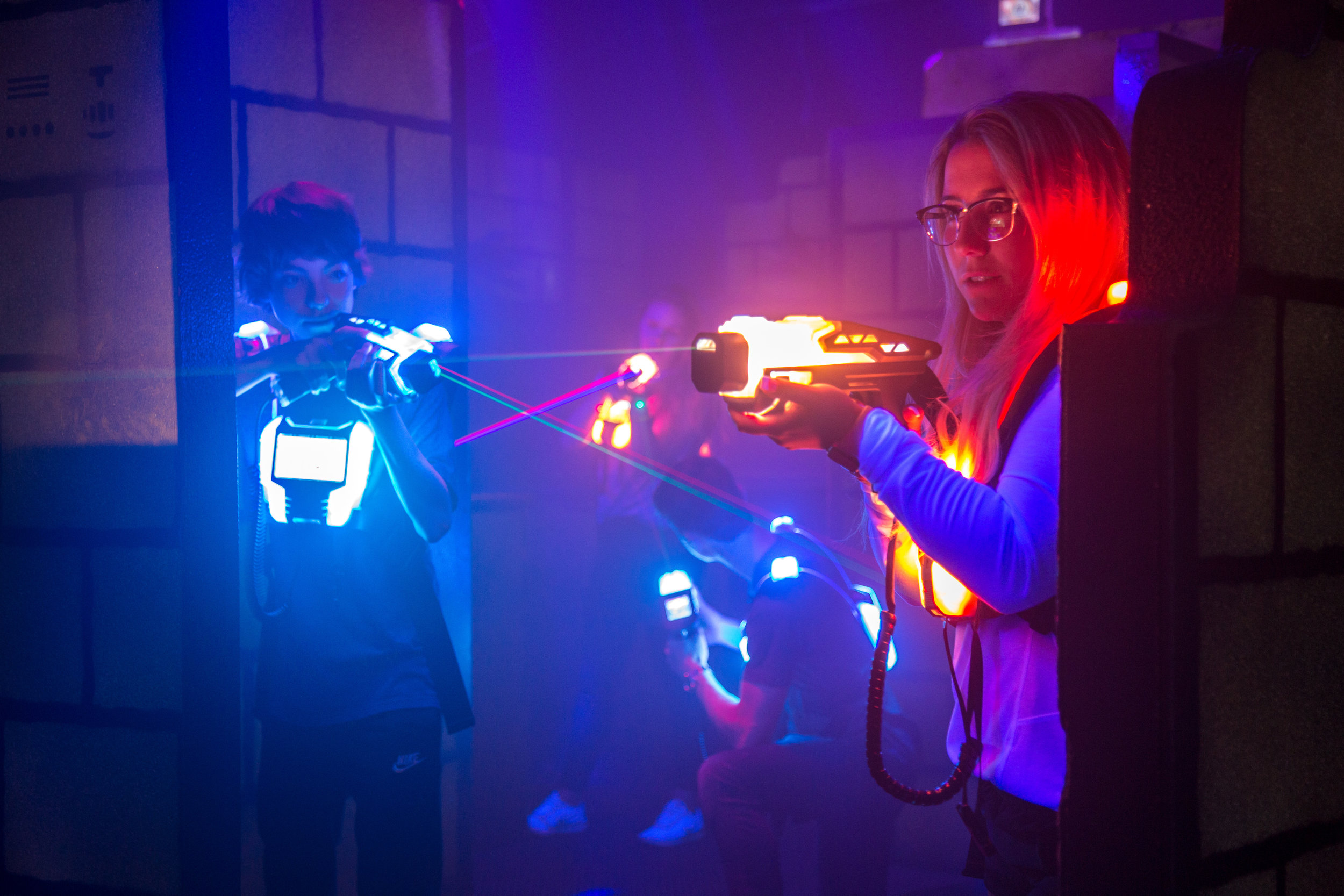 How Much Does It Cost To Play Laser Tag?