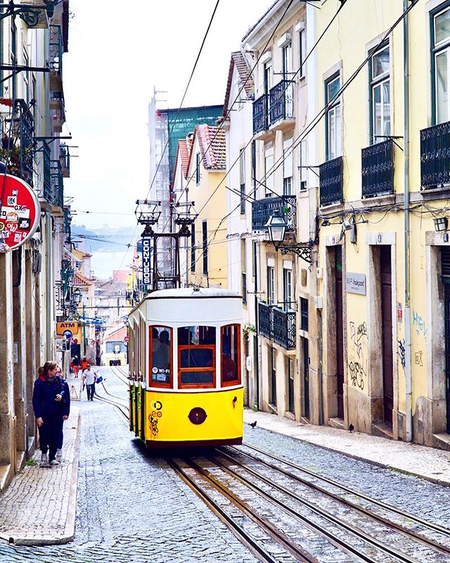 Lisbon 🚃