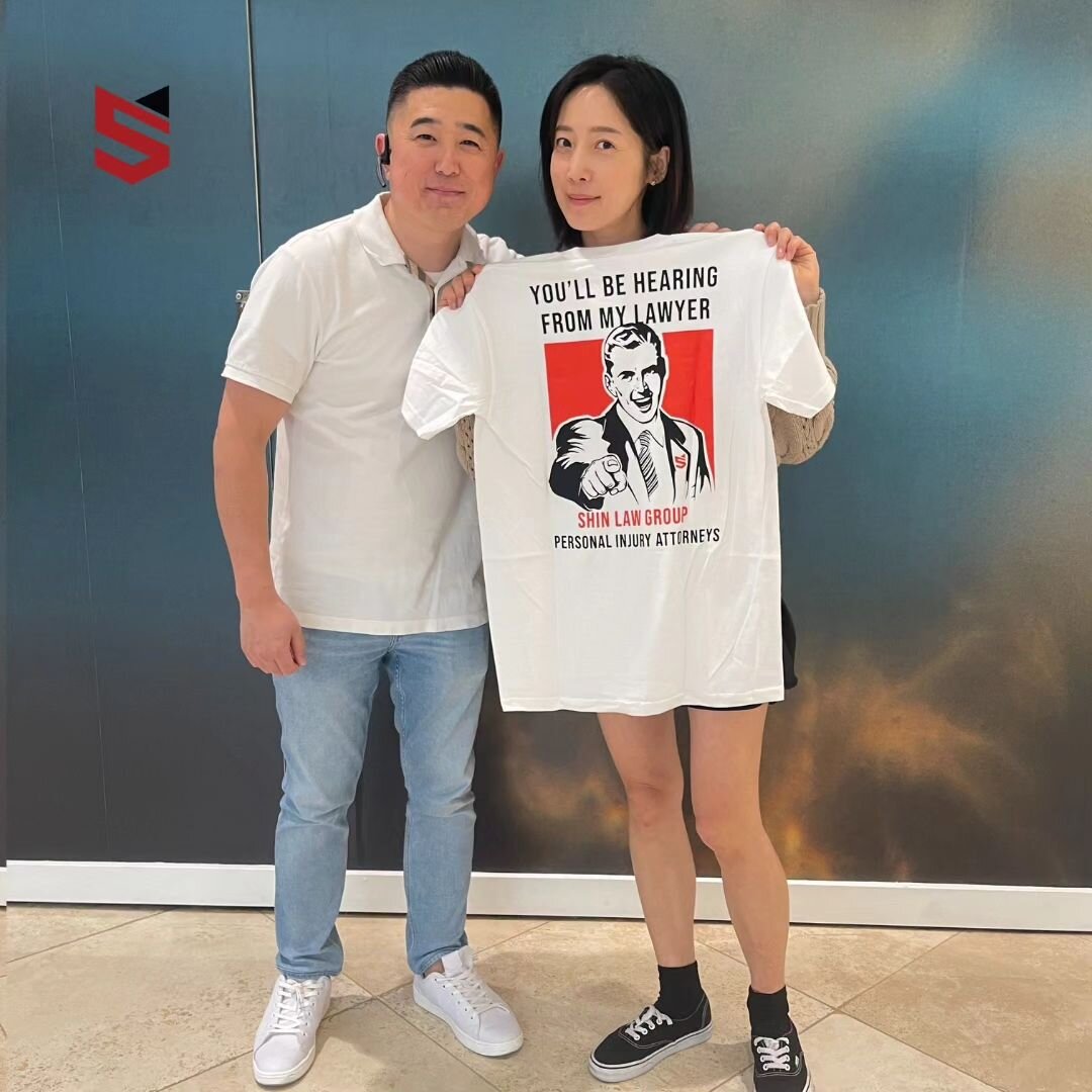 The talented Korean actress/screenwriter @greenapark representing SHIN Law Group during her recent visit to California. 

Good food, good company, good times!

Please make sure to give her a follow!