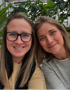 January ~ Connecting as the Season Turns Cooler: Root Before You Rise