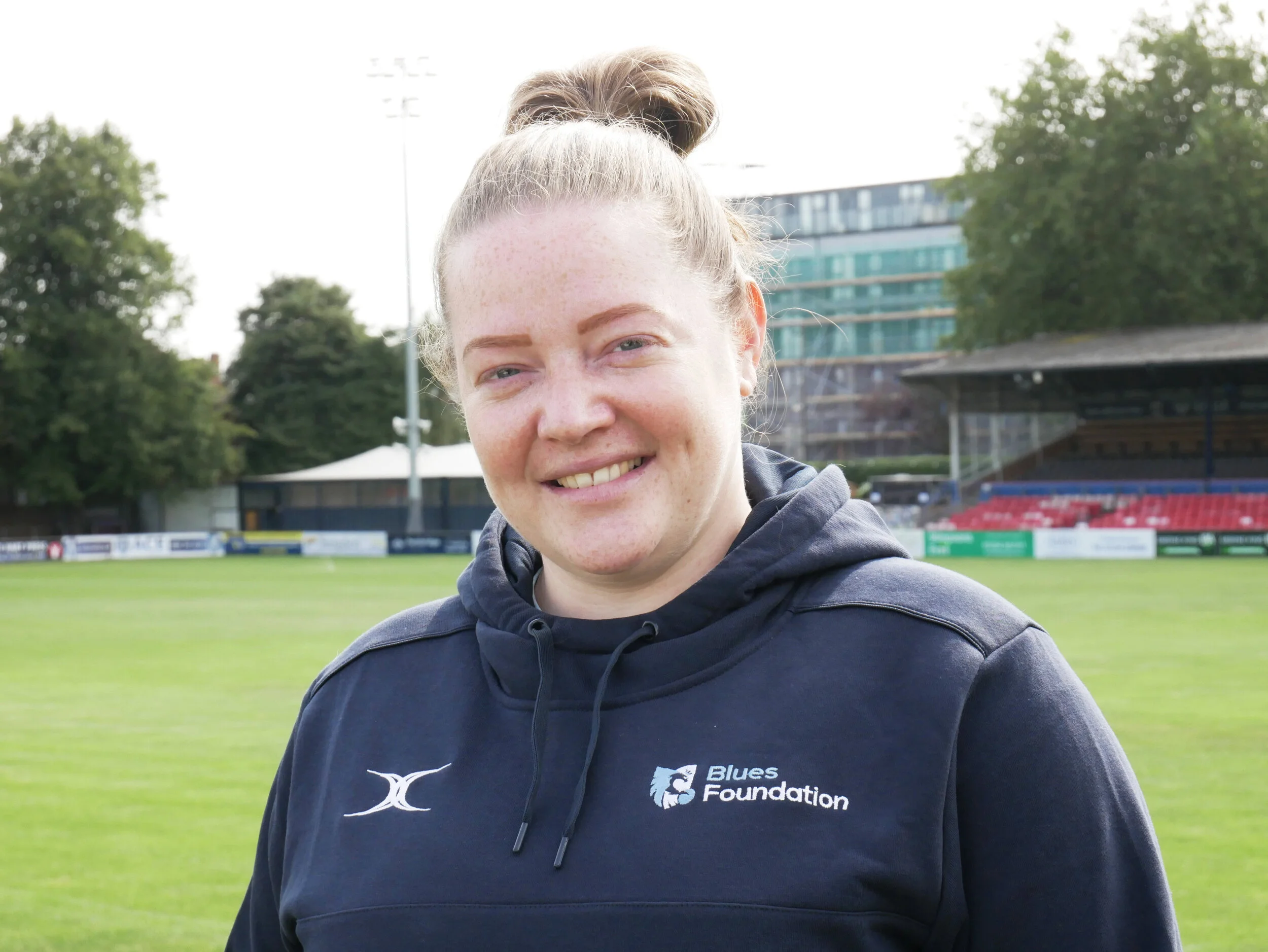 Claire Hawes joins as Projects Officer