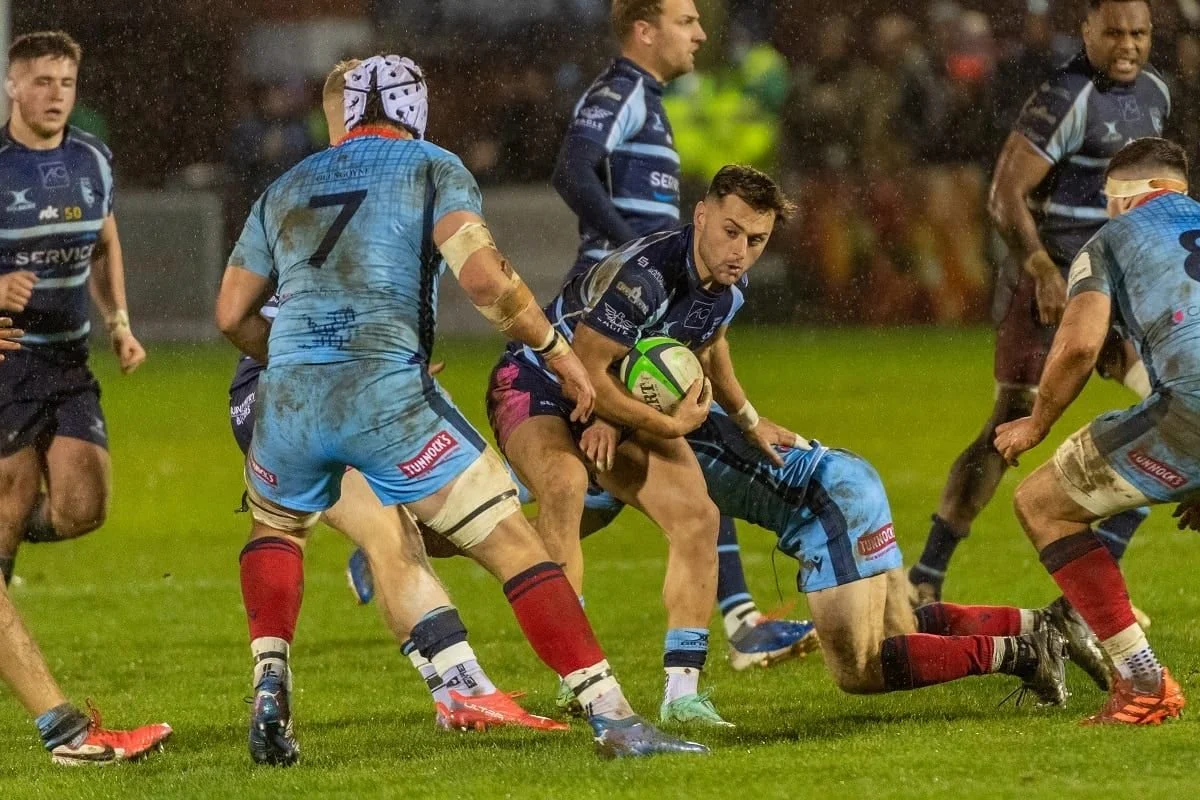 Tackle and breakdown Masterclass taking place this October