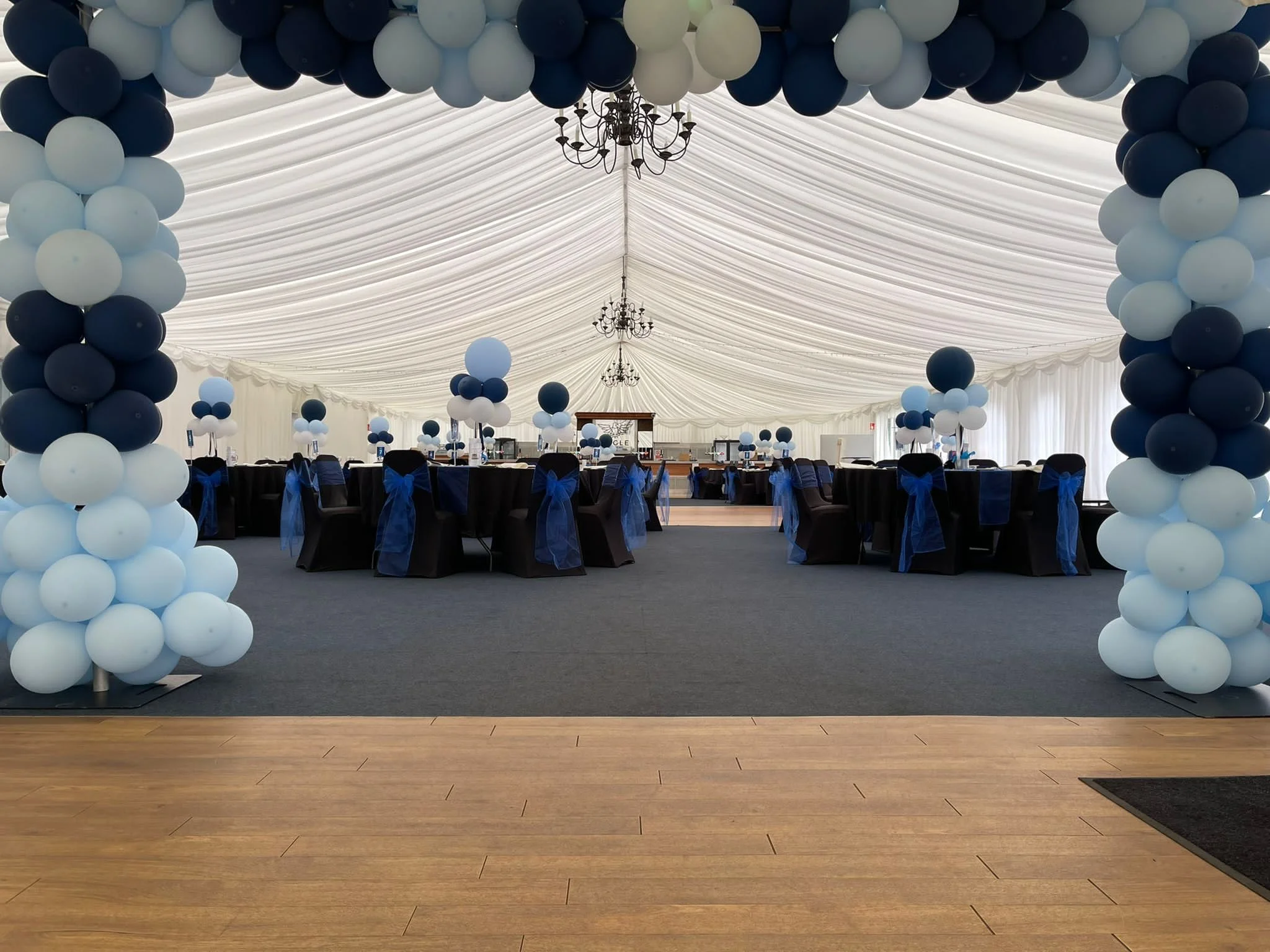 Blues Foundation 3rd Anniversary Charity Ball!