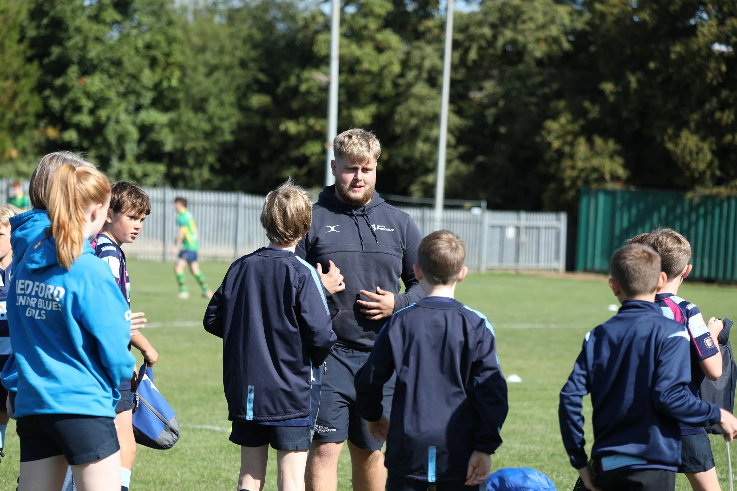 October Half Term Rugby Camp! Book now!