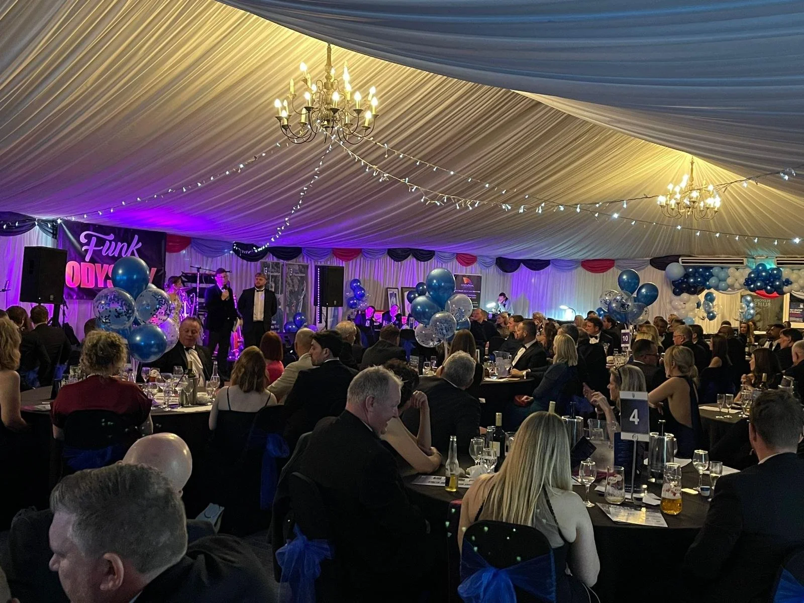 Blues Foundation Charity Ball raises £15,000!