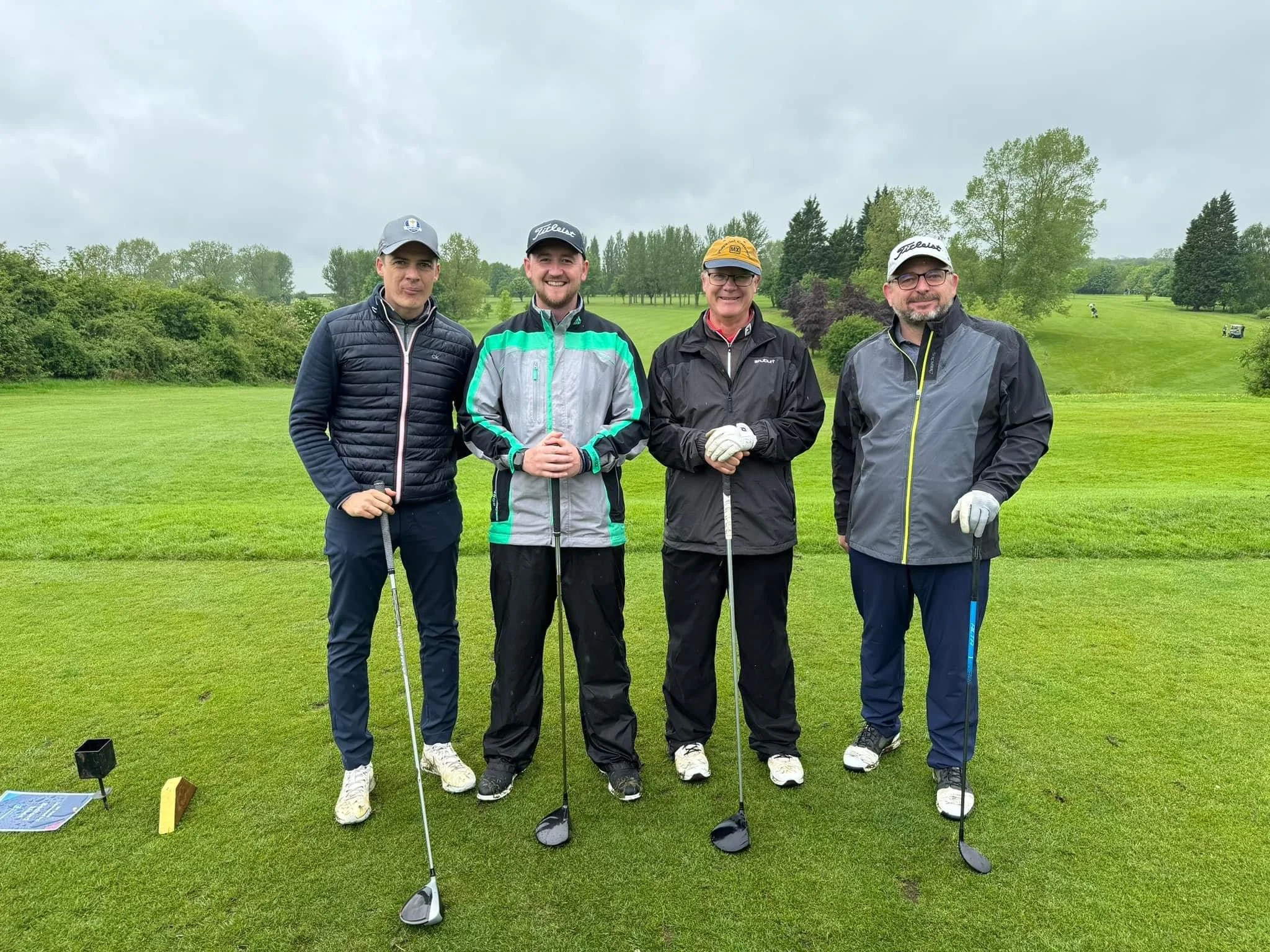 Golf Day Launched for 2025!