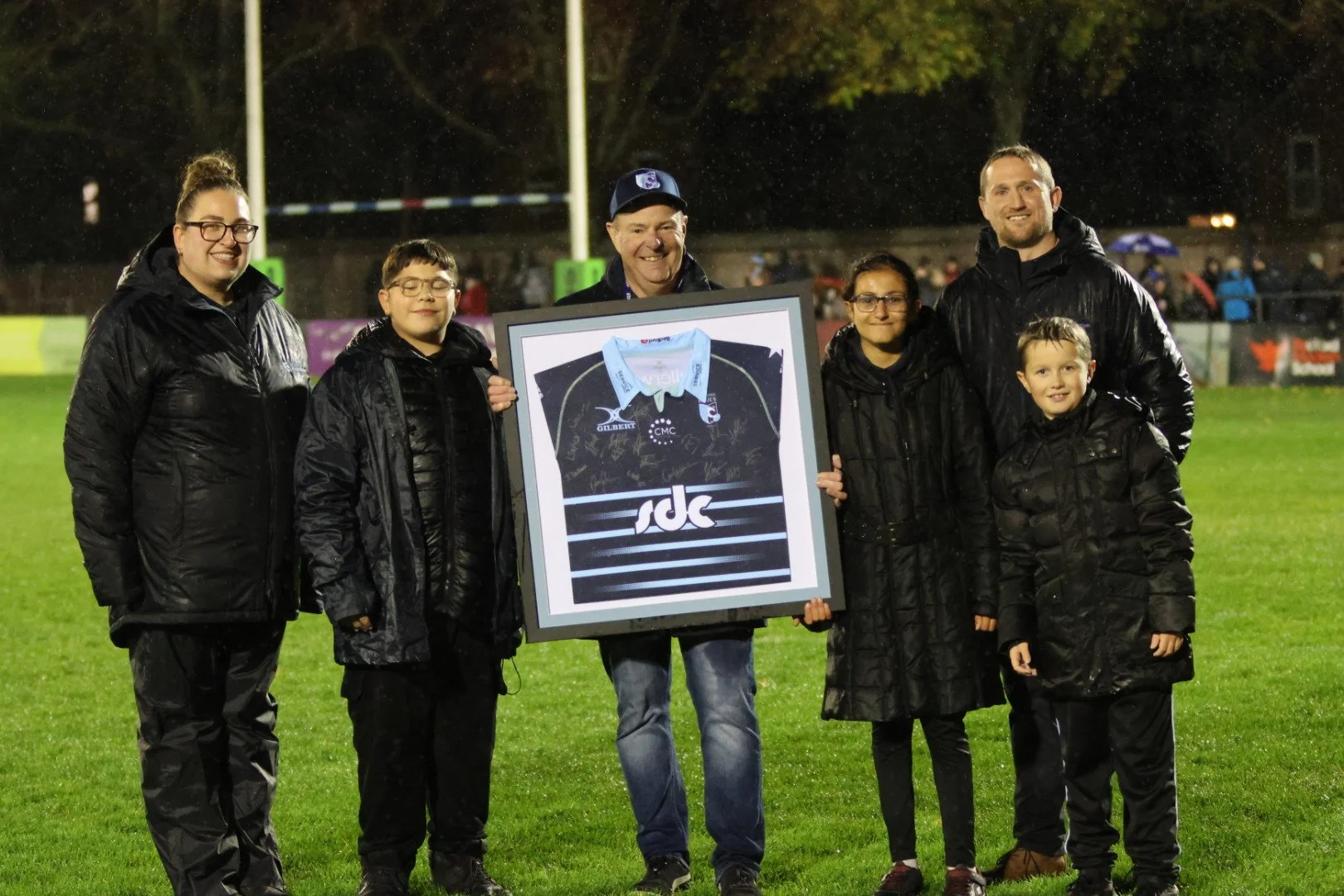 Schools night Success!