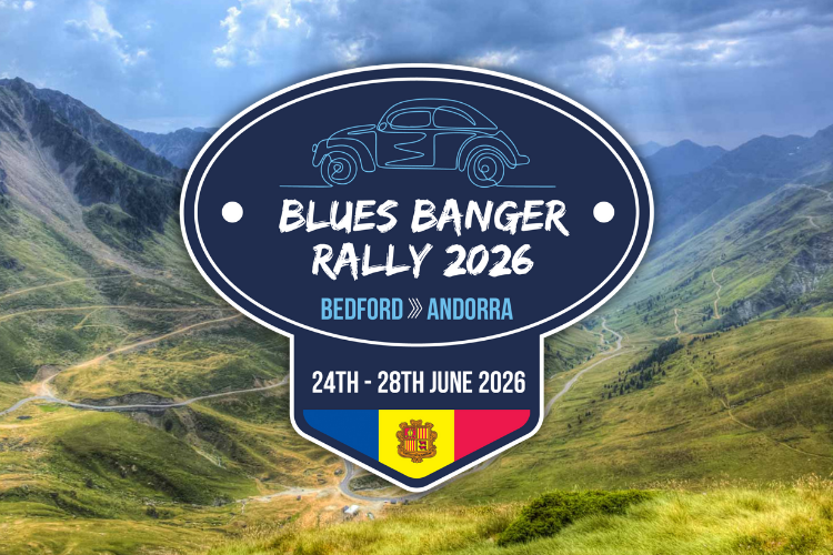 Join 2026 Banger Rally!