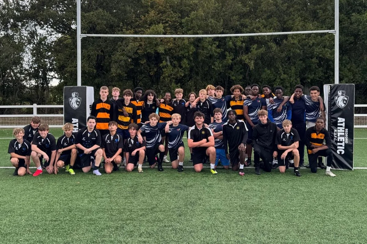 Representative school side launches in Bedford