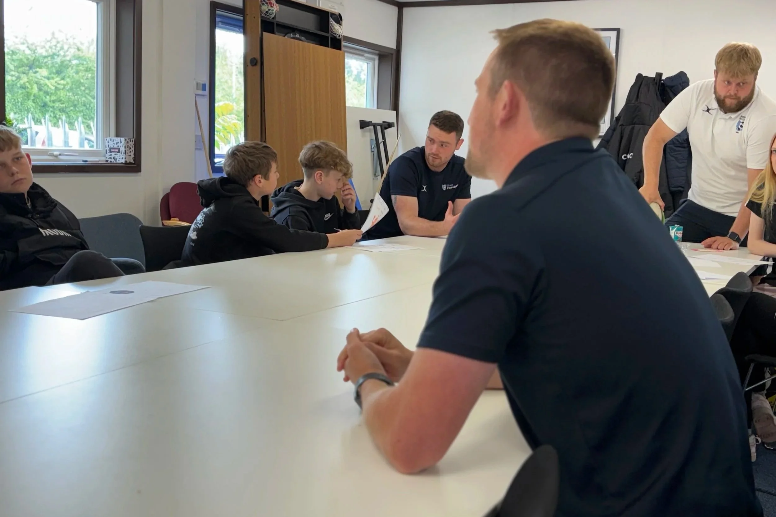 Sponsor a Student this Christmas