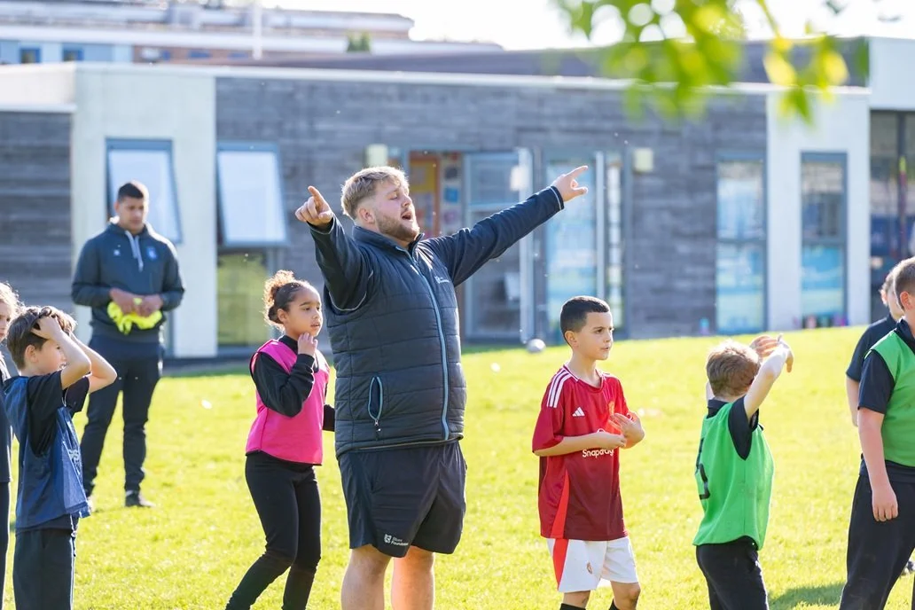 VACANCY: Sports Development Degree Apprentice (Full Time)