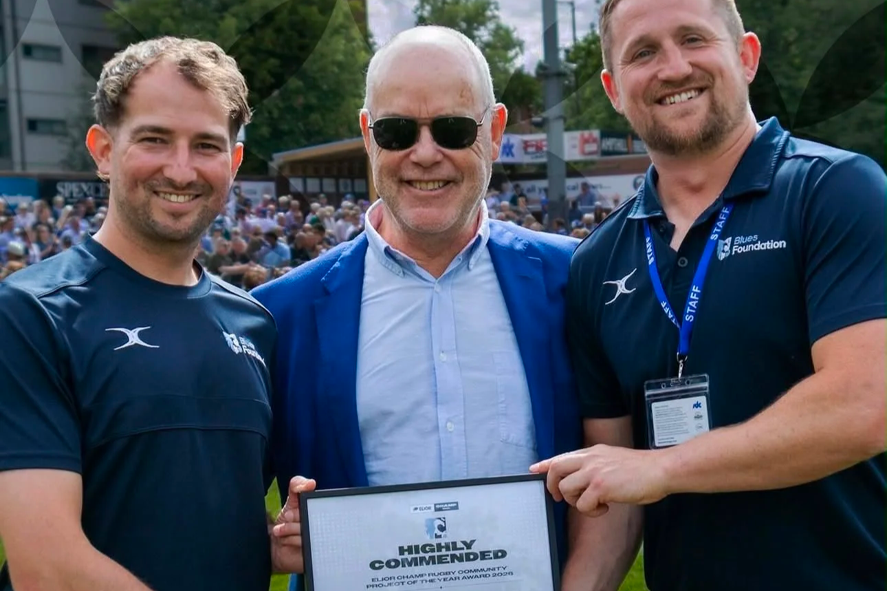 Tackle LIFE receives recognition in Champ Awards