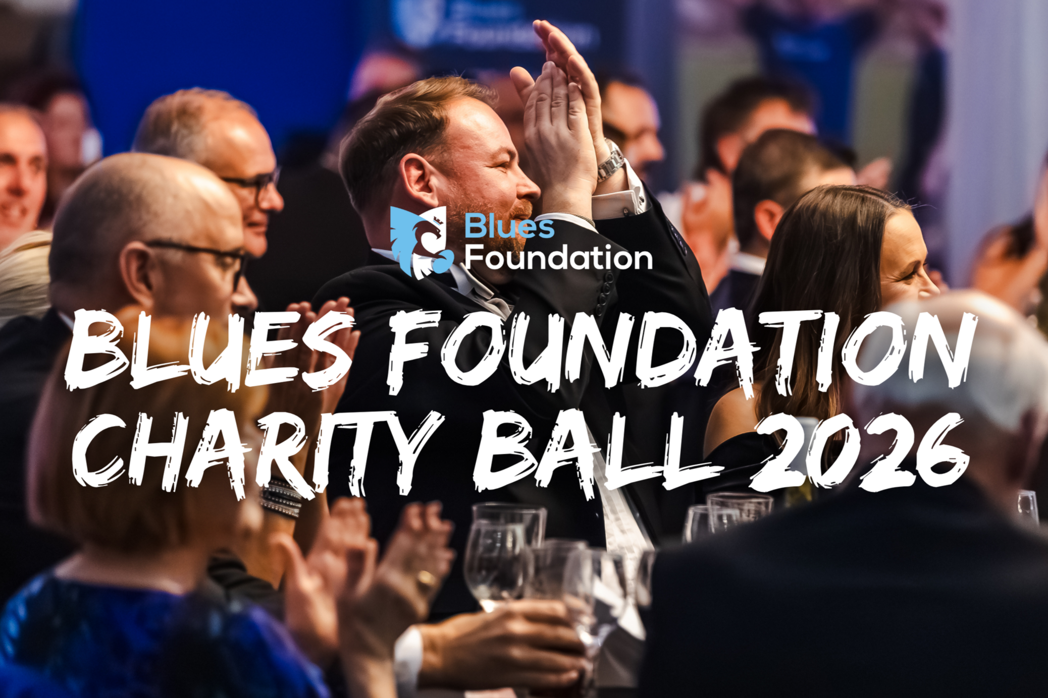Bedford Blues Foundation Annual Charity Ball returns on 16 October 2026