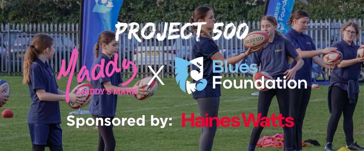 Bedford Blues Foundation Welcomes Haines Watts as Programme Partner for Project 500