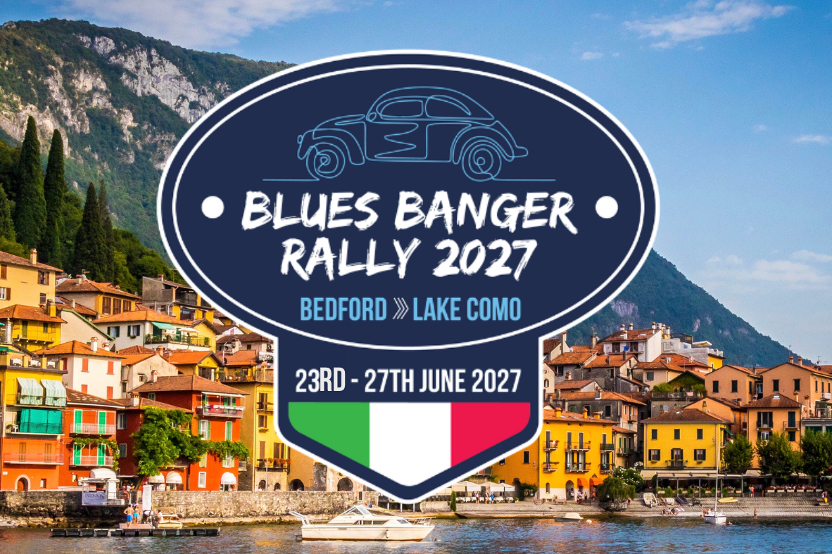 Blues Banger Rally 2027 launched