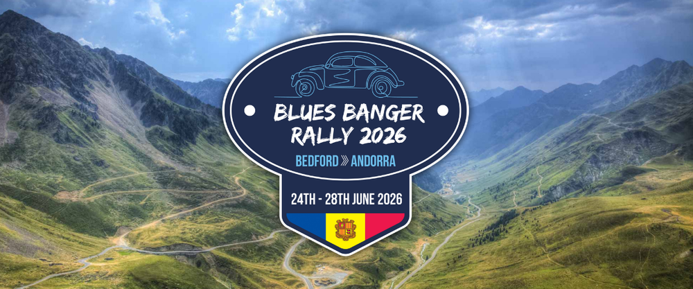 Blues Banger Rally 2026