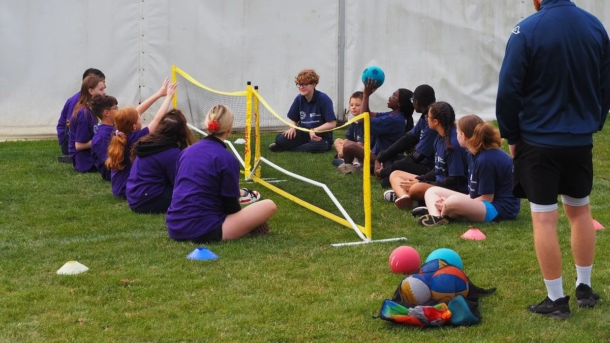 NeuroFx support Blues Foundations ABILITY Blues Programme