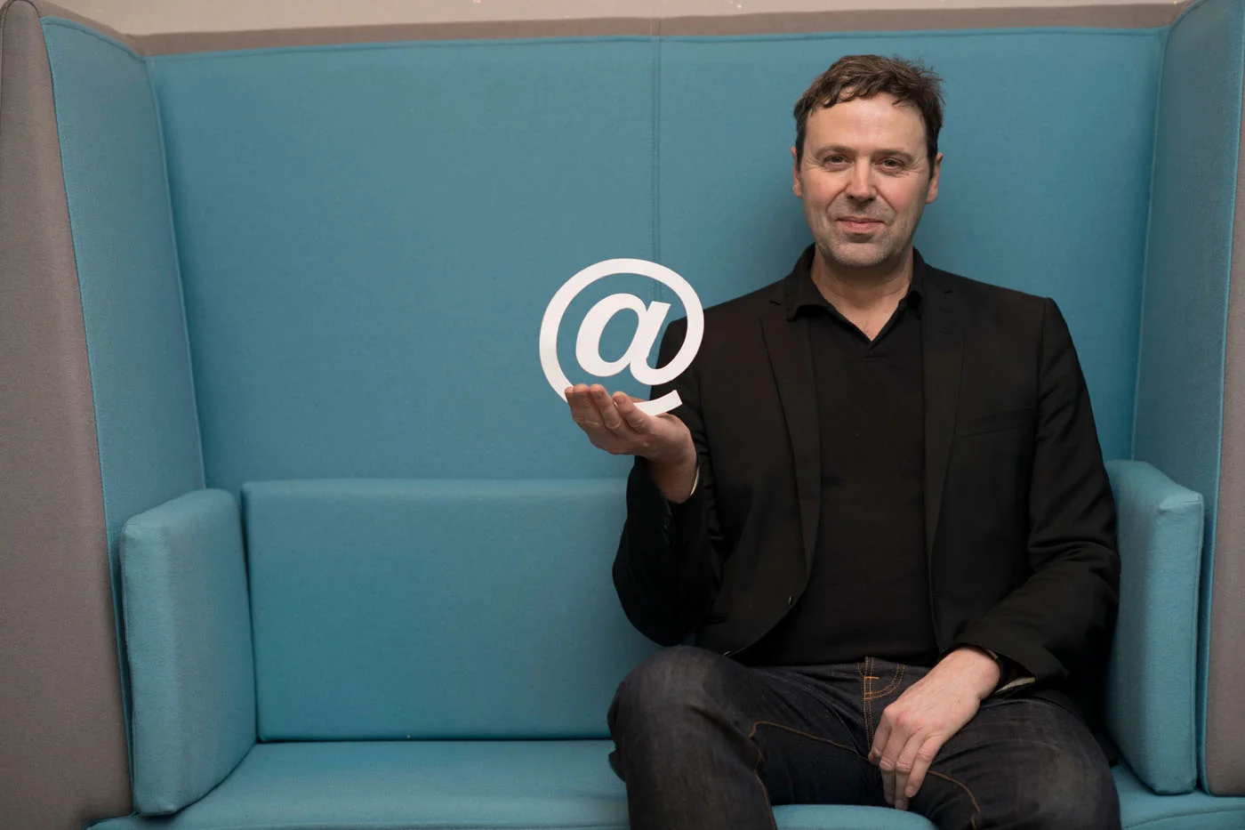 Russell Lack : Konsulent, forretnings-og partnerutvikling