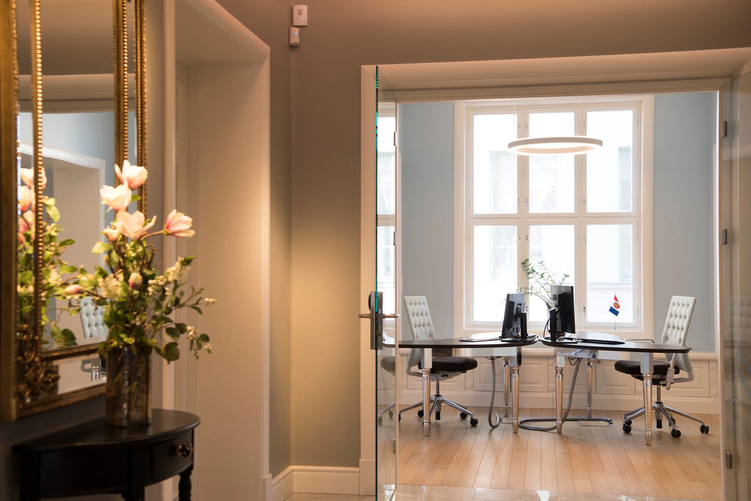 Bespoke office furniture