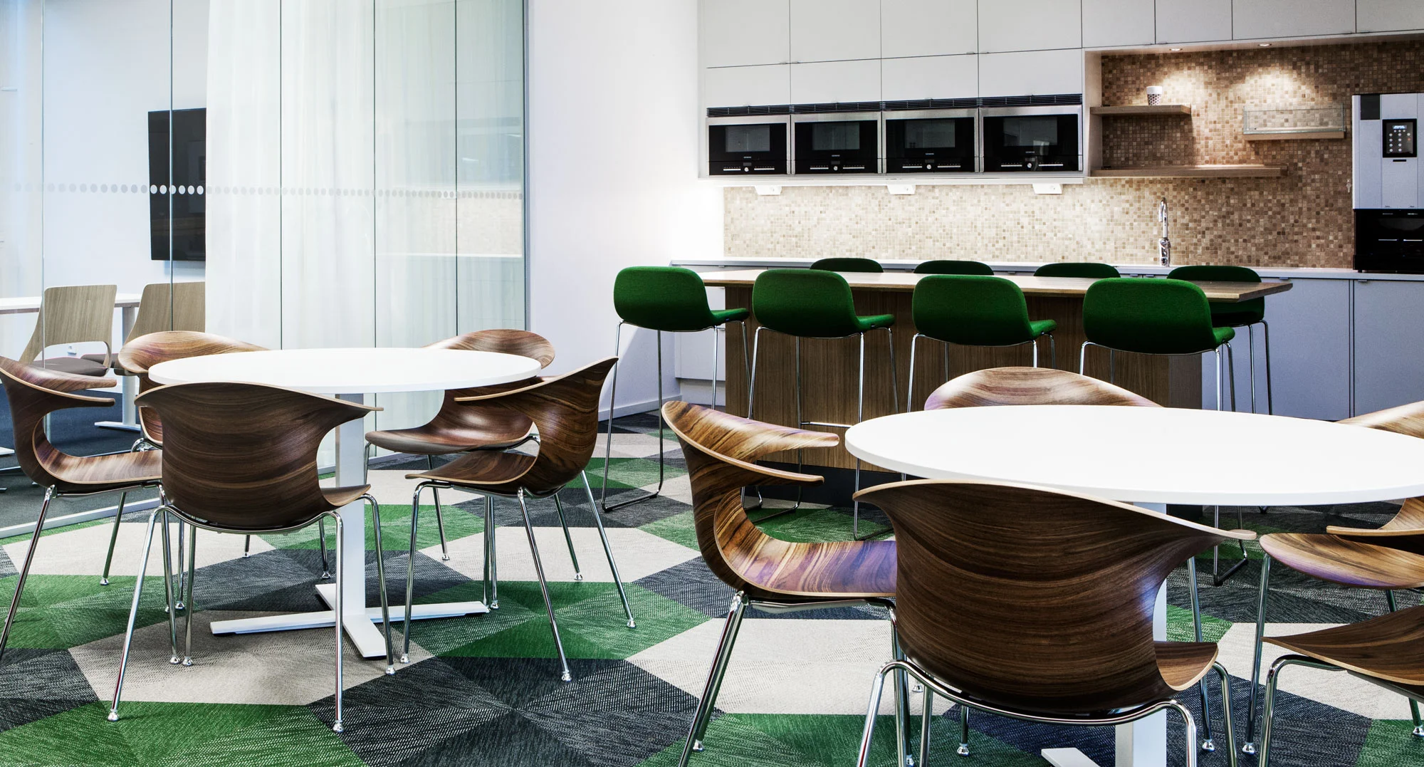 Office landscapes