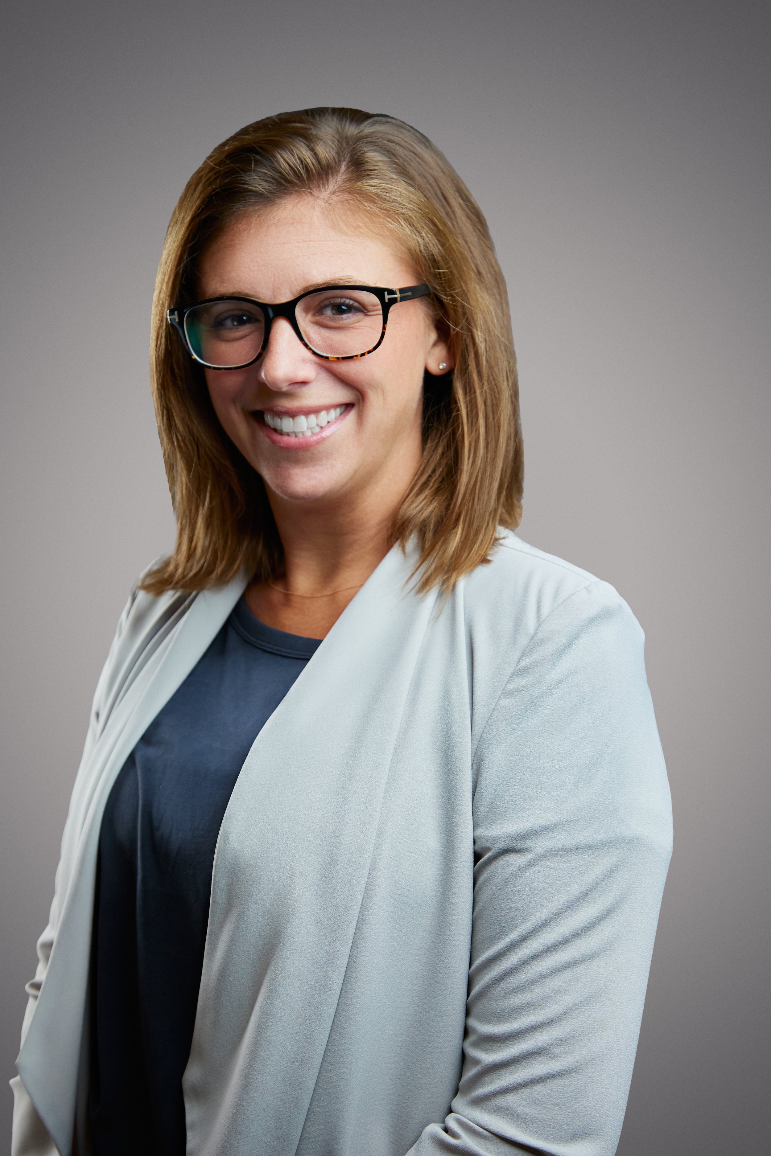Lindsay Burger - Director of Supplier Diversity Services