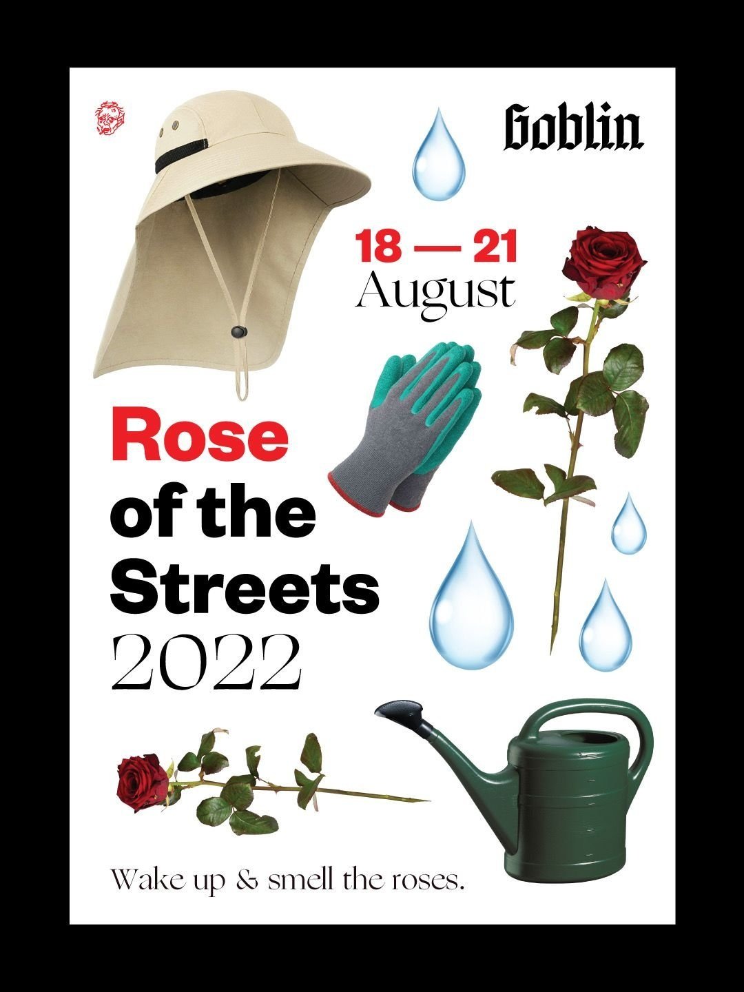 Rose of the streets 2 begins! 