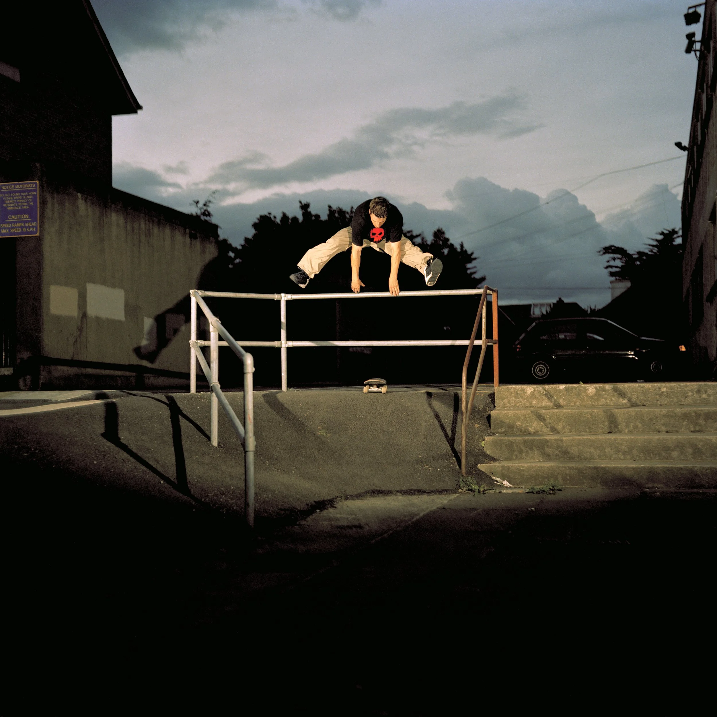 Rich Gilligan - a conversation with Bruce 